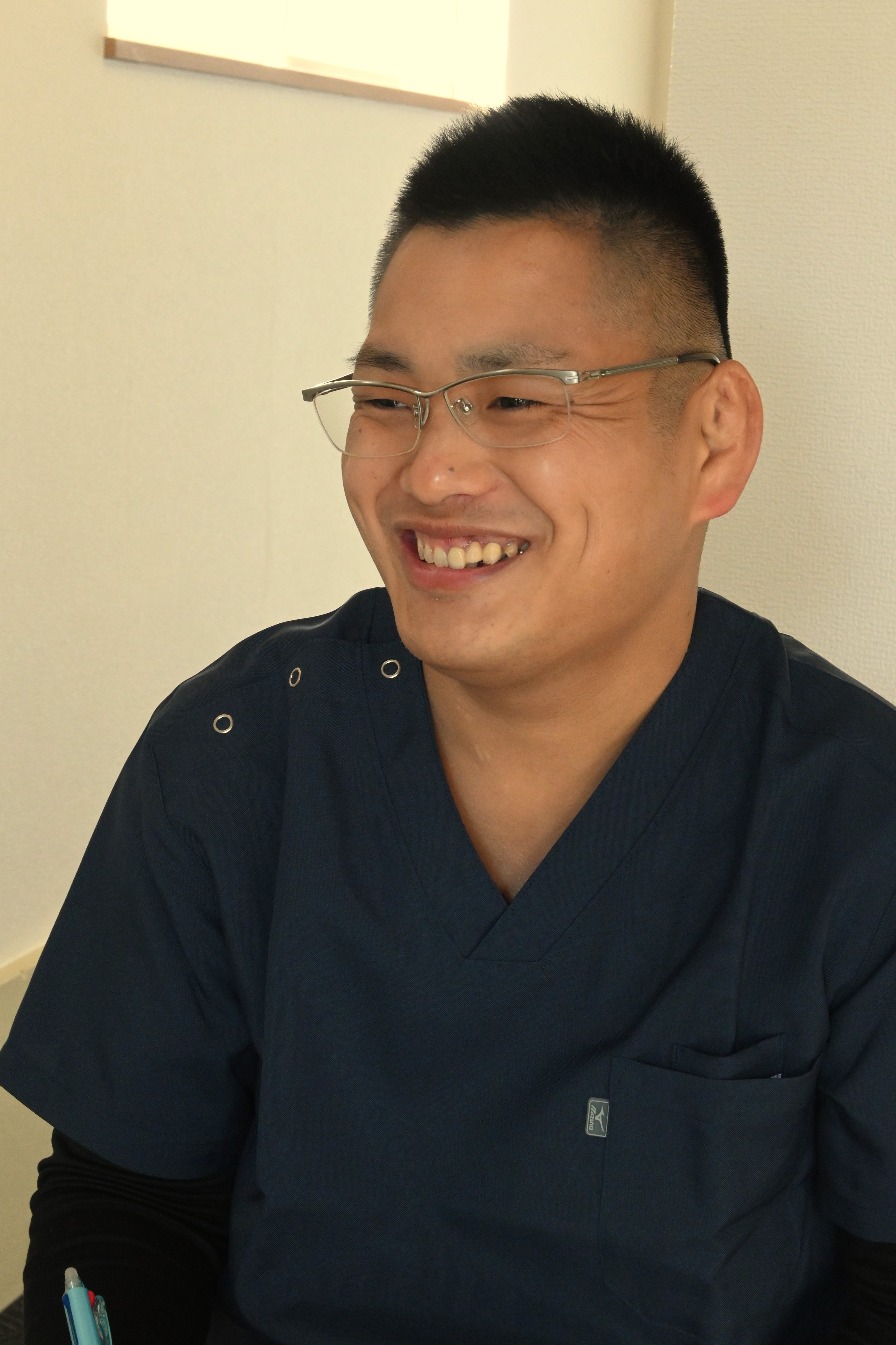 整体スタッフ　大西　智